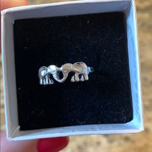 Size 7 Elephant Ring